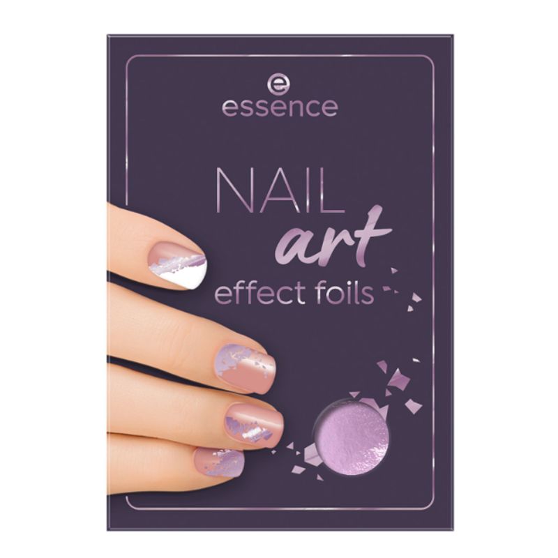 ESSENCE - Stickers De Uñas Efecto Foils