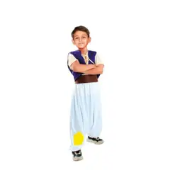 GENERICO - Disfraces De Personajes De Cuentos Para Niños-Aladín