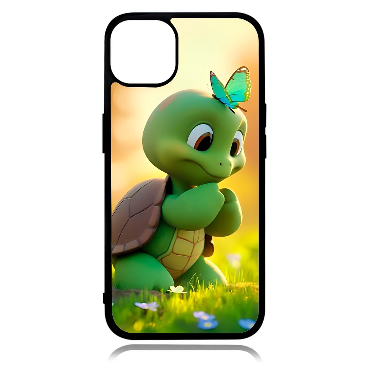 GENERICO - Carcasa Para IPHONE 11 PRO Diseño Tortuga 1