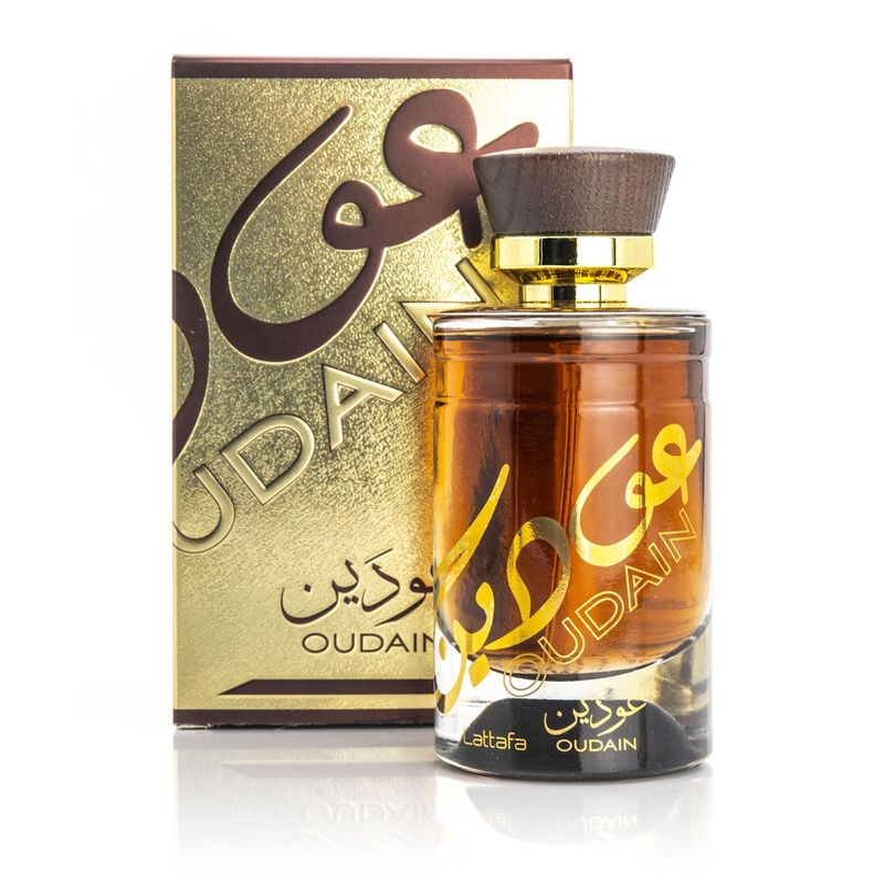 LATTAFA - LATTAFA OUDAIN EDP 100ML