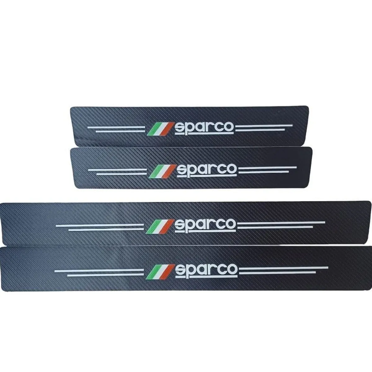 GENERICO - Cubre zócalos pisaderas protector de puerta Eparco