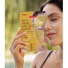 PUREDERM - Mascarilla de Caléndula MG-GEL