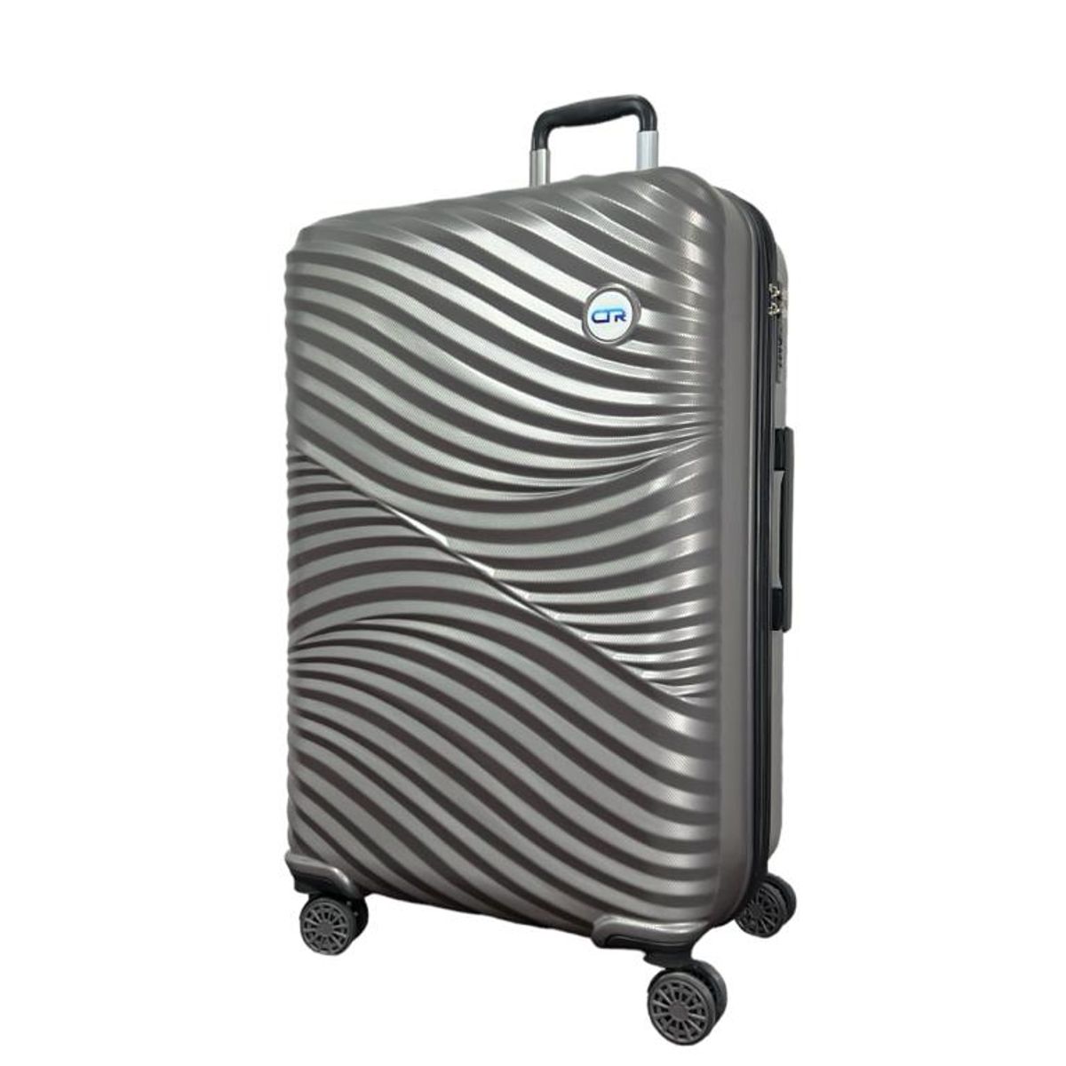 OX - SET 3 MALETAS SAHARA CTR  GRIS L+ M+ S