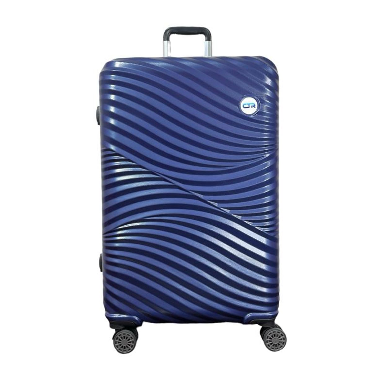 OX - SET 3 MALETAS SAHARA CTR  AZUL MARINO  L+ M+ S