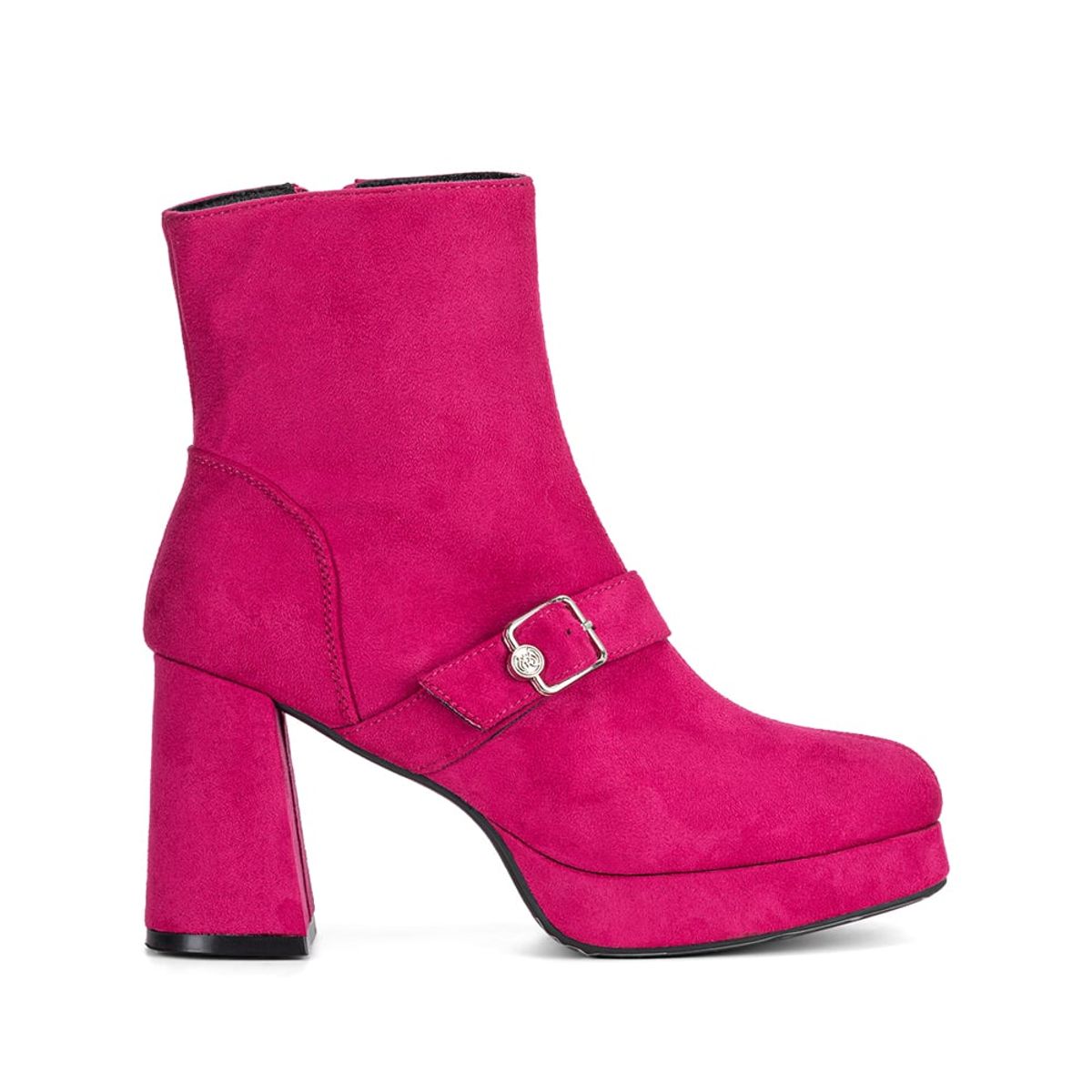 WEIDE - Botin Durazno Casual Mujer Weide YL71