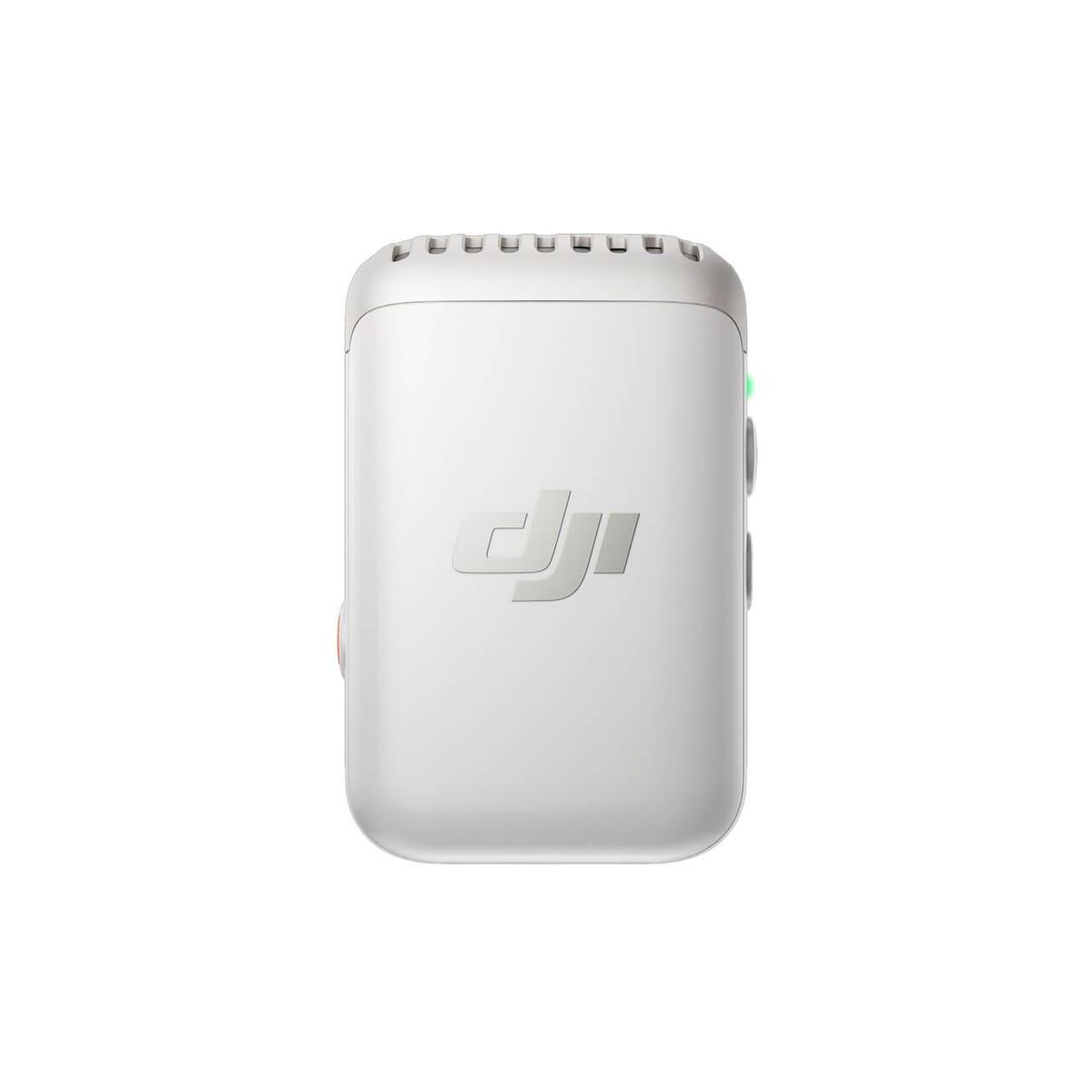 DJI - Microfono DJI Mic 2 Transmitter Pearl White