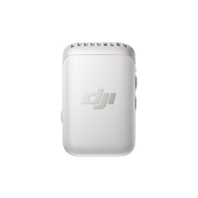 DJI - DJI Mic 2 Transmitter Pearl White