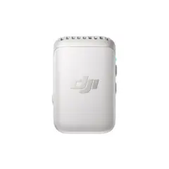 DJI - Mic 2 Transmitter Pearl White