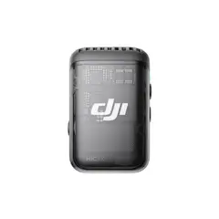 DJI - Mic 2 Transmitter Shadow Black