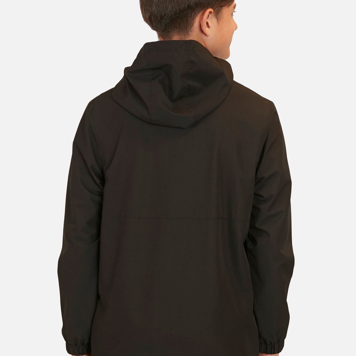 MAUI AND SONS - Cortavientos Ocean Negro Juvenil Maui And Sons