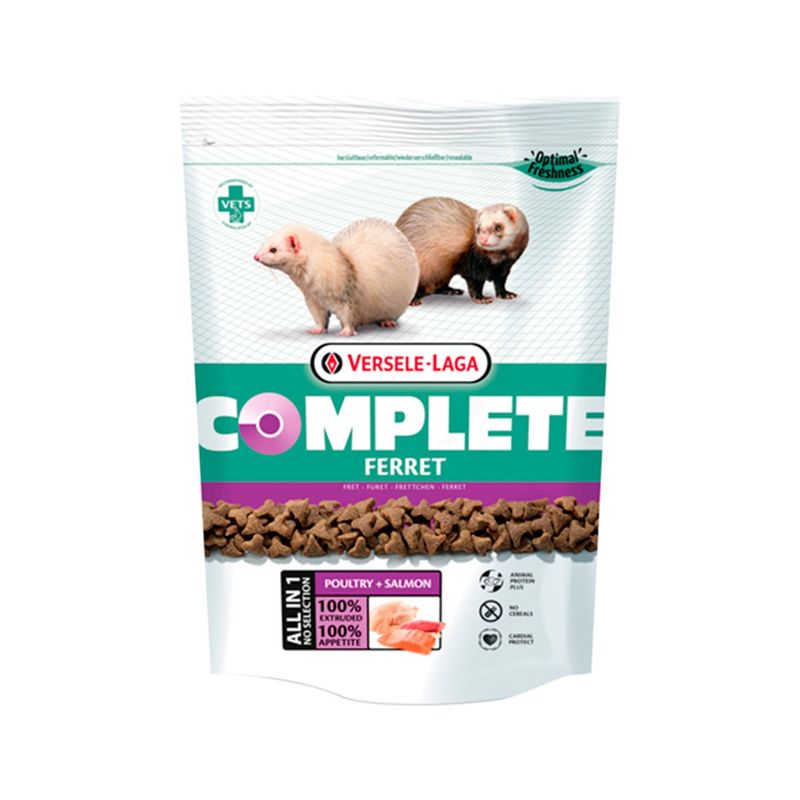 GENERICO - Alimento Versele Laga Complete para Huron 750 Gr