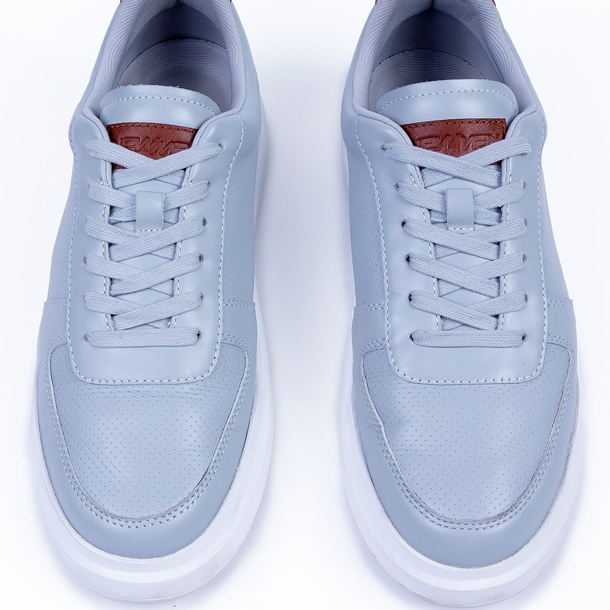 NEW MAN - Zapatilla Agassi Gris New Man