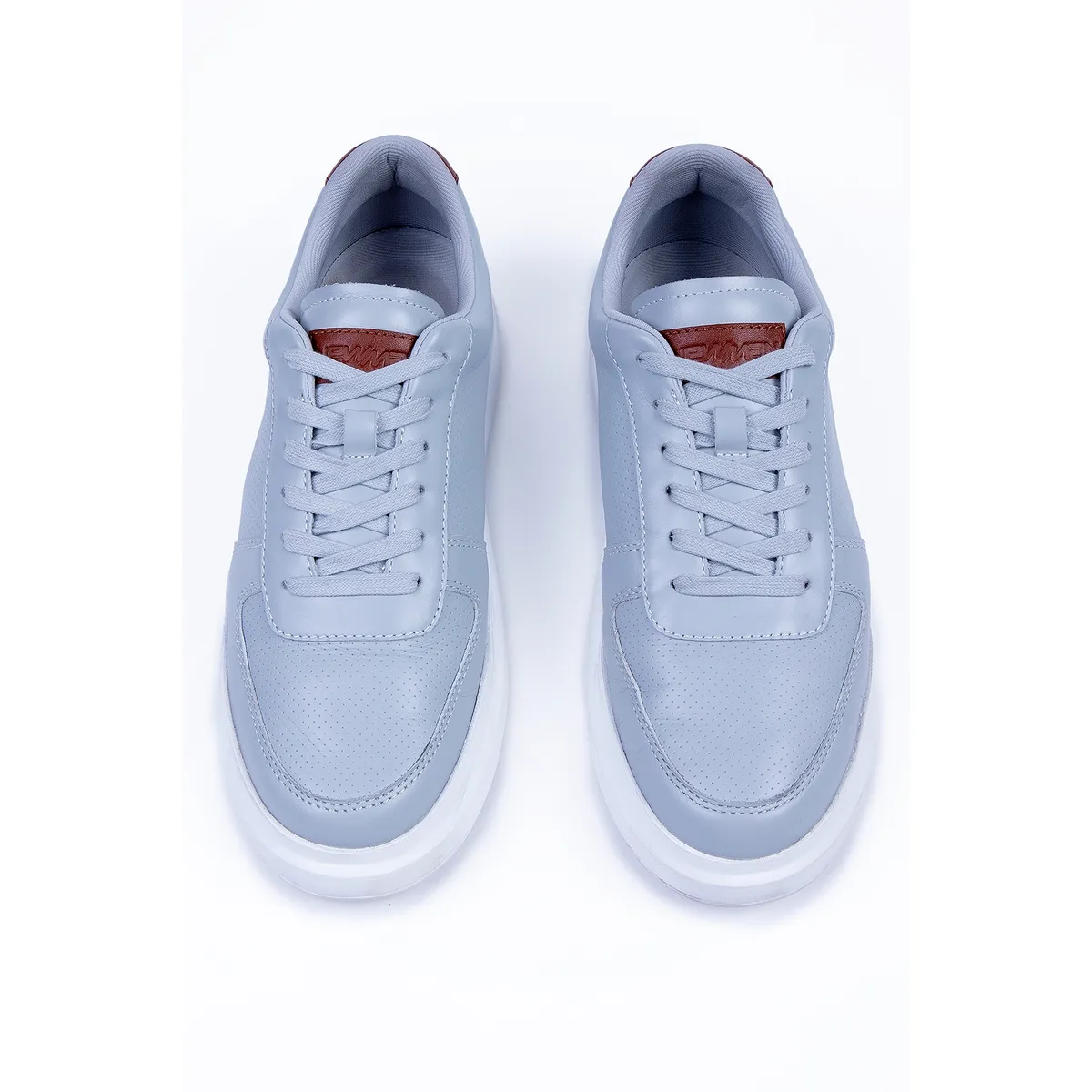 NEW MAN - Zapatilla Agassi Gris New Man