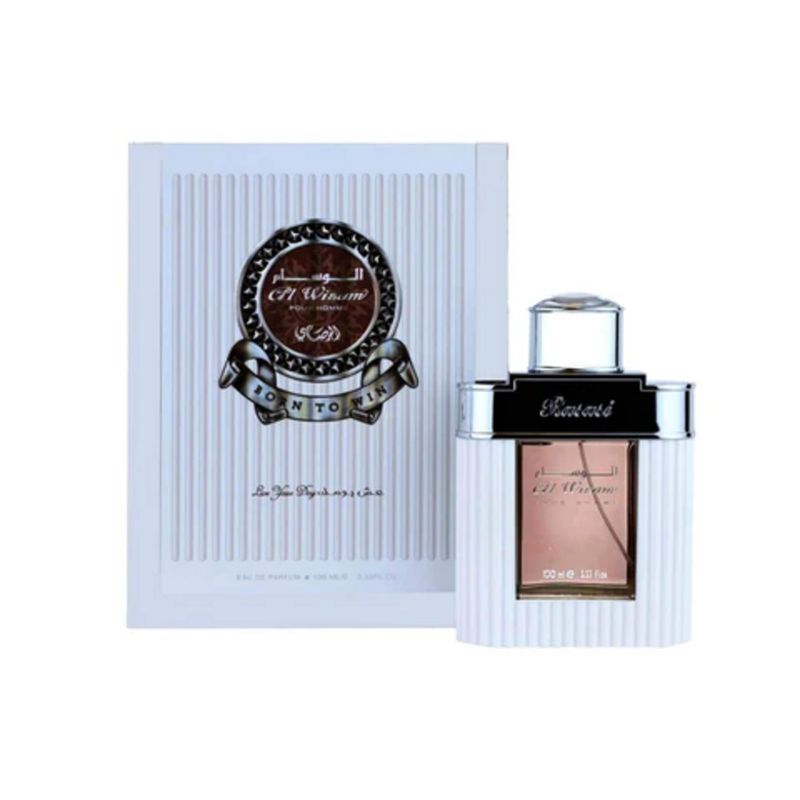 RASASI - RASASI AL WISAM MEN EDP 100ML