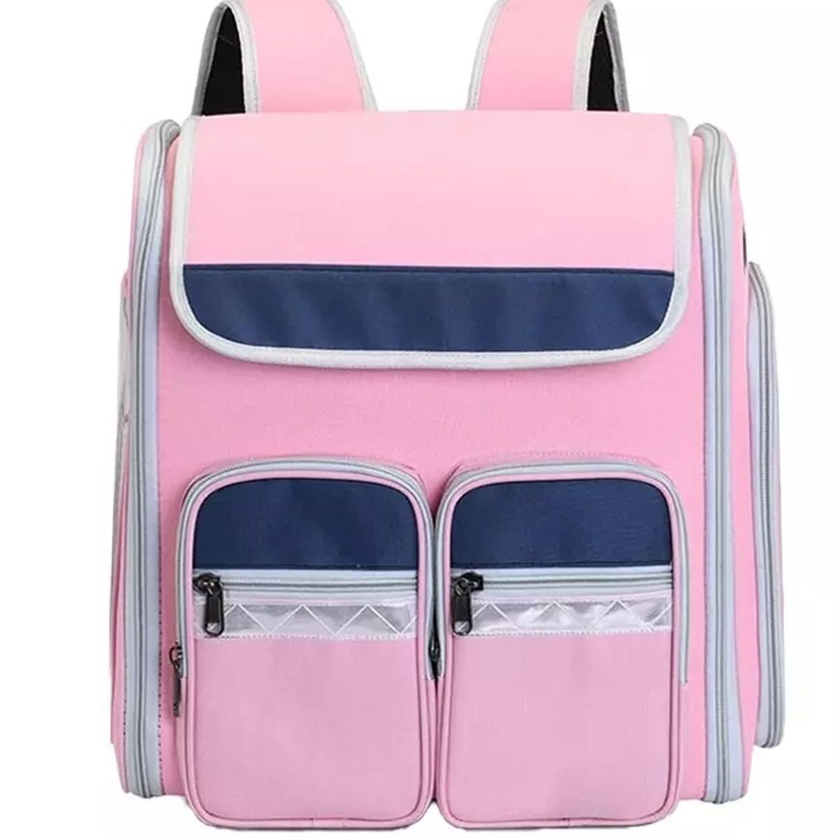 GENERICO - Mochila Para Mascotas Bolso Transportador