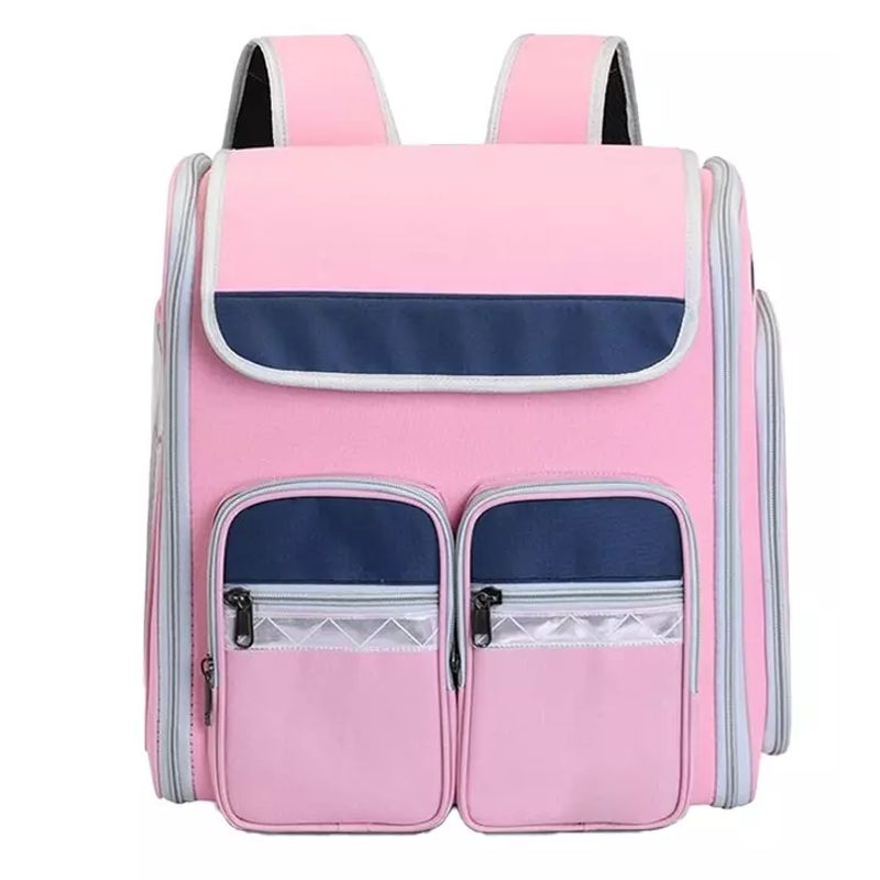 GENERICO - Mochila Para Mascotas Bolso Transportador