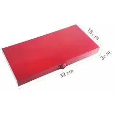 GENERICO - SET KIT JUEGO PUNTAS CORTO LARGO TORX ALLEN IMBUS 40 PIEZAS