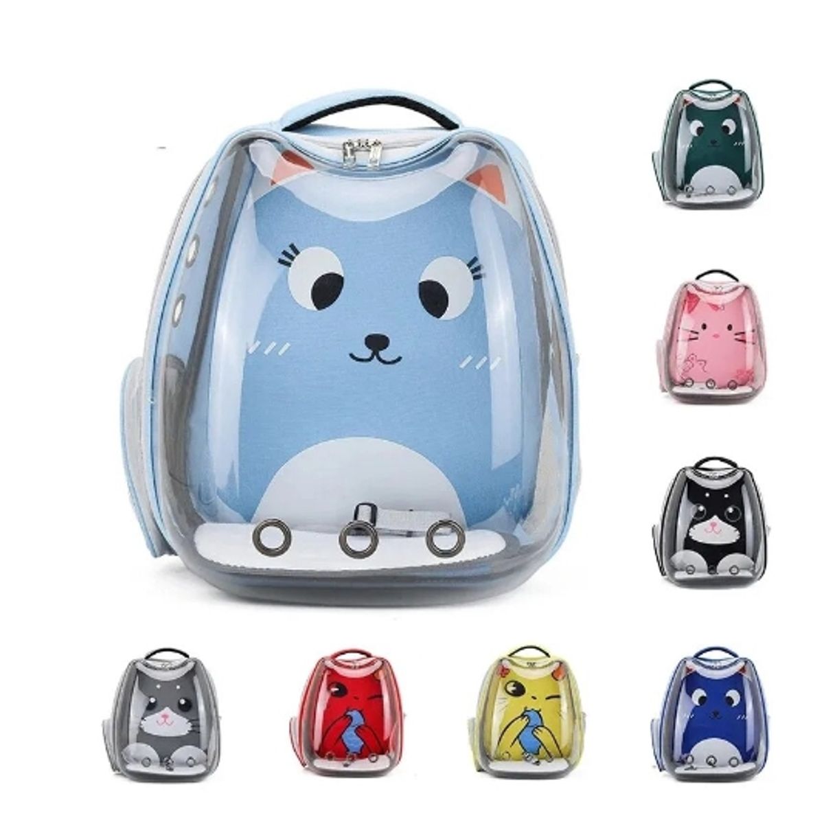 GENERICO - Bolsa De Transporte Transpirable Para Gatos Y Perros