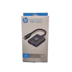 HP - ADAPTADOR USB C A VGA