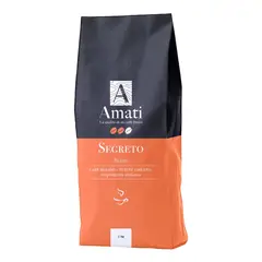 AMATI - Café Molido SEGRETO 1 Kg