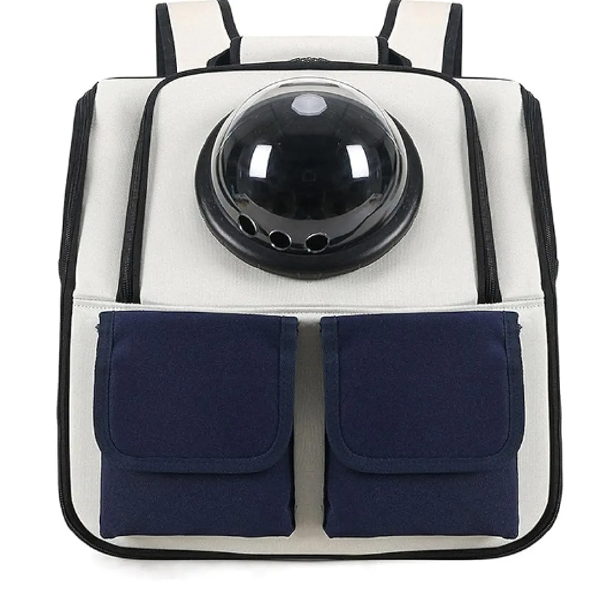 GENERICO - Mochila Transportadora De Mascotas Para Gatos Y Perros