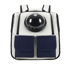 GENERICO - Mochila Transportadora De Mascotas Para Gatos Y Perros