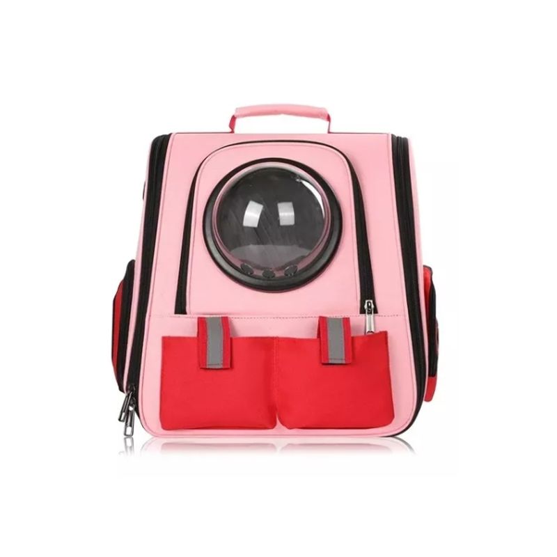 GENERICO - Mochila Transportadora De Mascotas