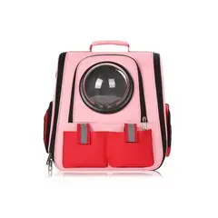 GENERICO - Mochila Transportadora De Mascotas