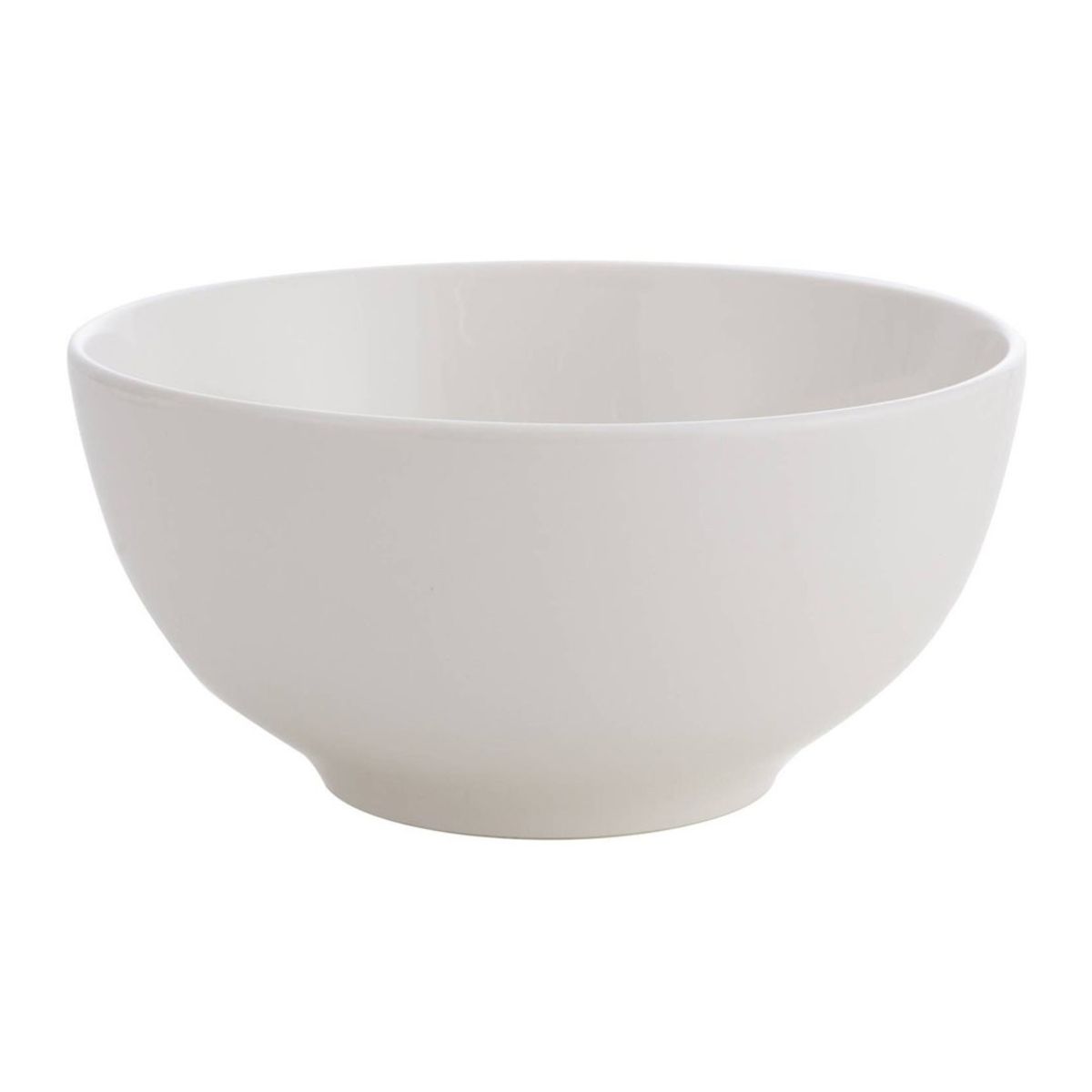IMAHE - SET DE 6 BOWLS MELAMINA BLANCO 10 CMS IMAHE