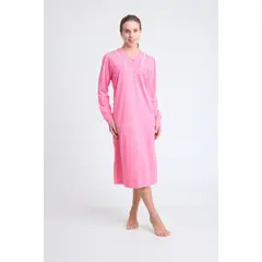 BECKIL - COD 721 CAMISA ALGODON JERSEY MANGA LARGA