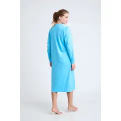 BECKIL - COD 721 CAMISA ALGODON JERSEY MANGA LARGA