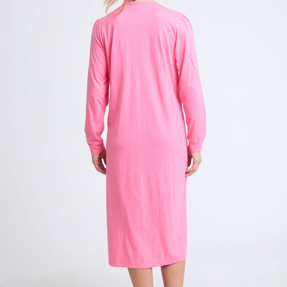 BECKIL - BECKIL COD 721 CAMISA ALGODON JERSEY MANGA LARGA