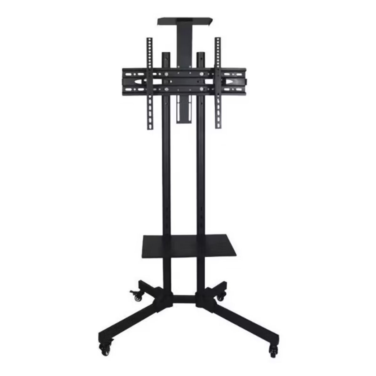 GENERICO - Rack Soporte Movil Para Televisores