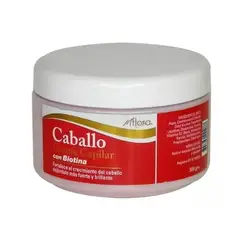MFLORA - Crema Keratina De Caballo 300g 1 Unid