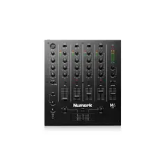 NUMARK - Mezclador Scratch 3 Canales Para Djs M6 Usb Black -