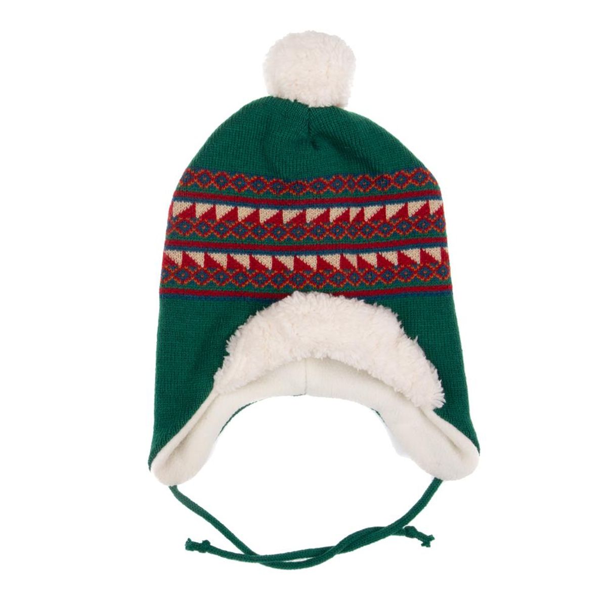 PILLIN - Gorro Niño Verde Pillin PILLIN