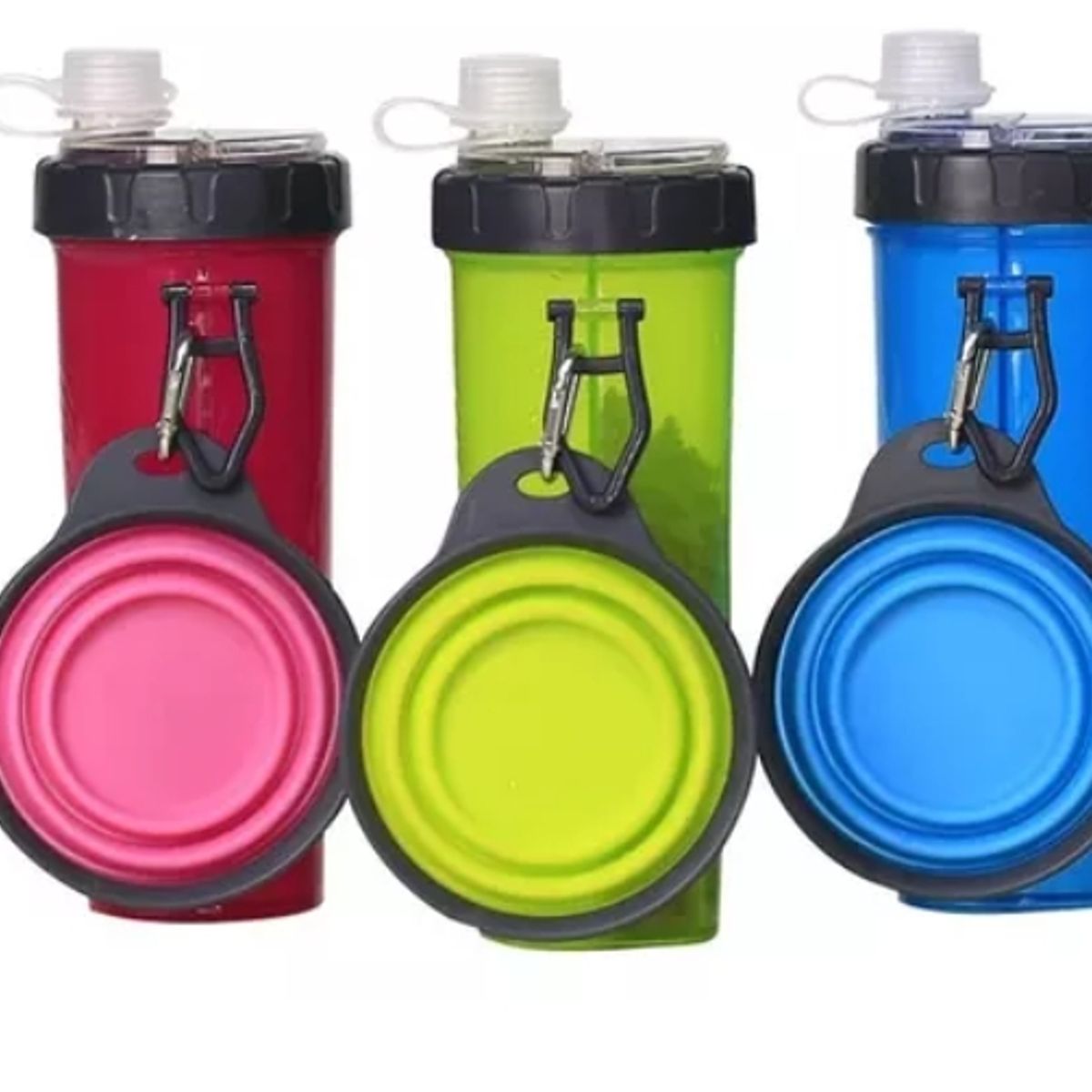 GENERICO - Comederos Y Bebedero Y Portátil Para Mascotas Perros Y Gatos