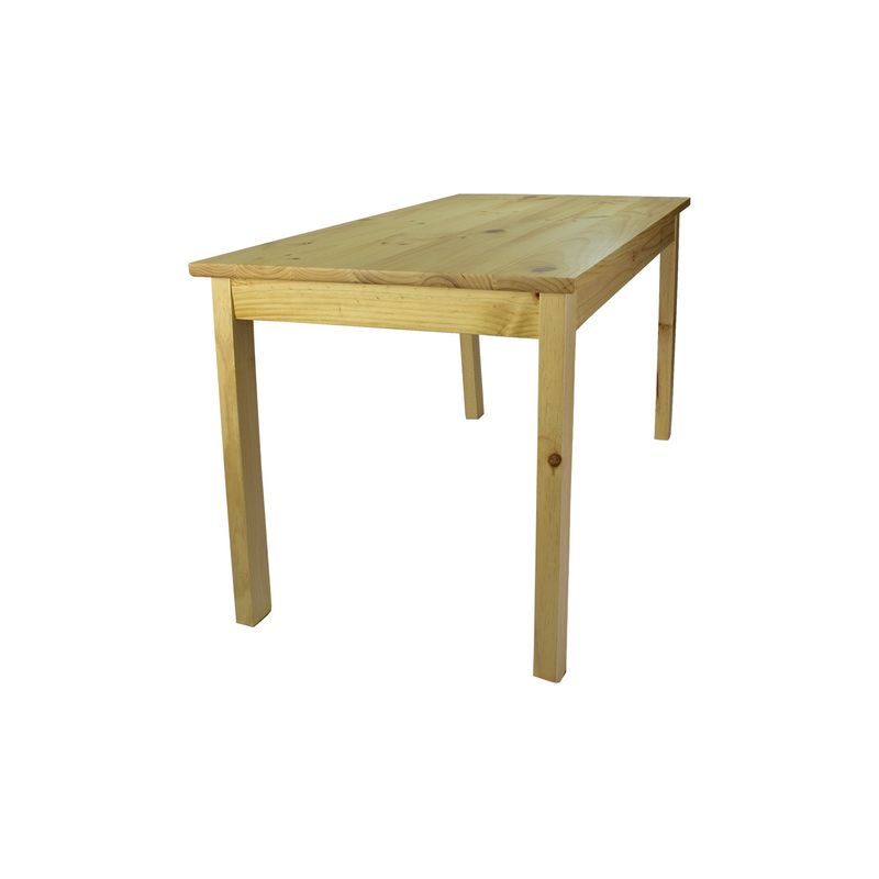 MUEBLES NATIVA - Mesa castilla