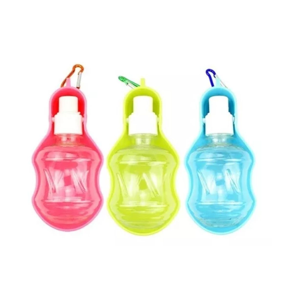 GENERICO - Bebedero Portatil Canoa De Paseo Para Perros Pethome