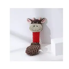 GENERICO - Juguete Peluche En Forma De Animales Para Perros