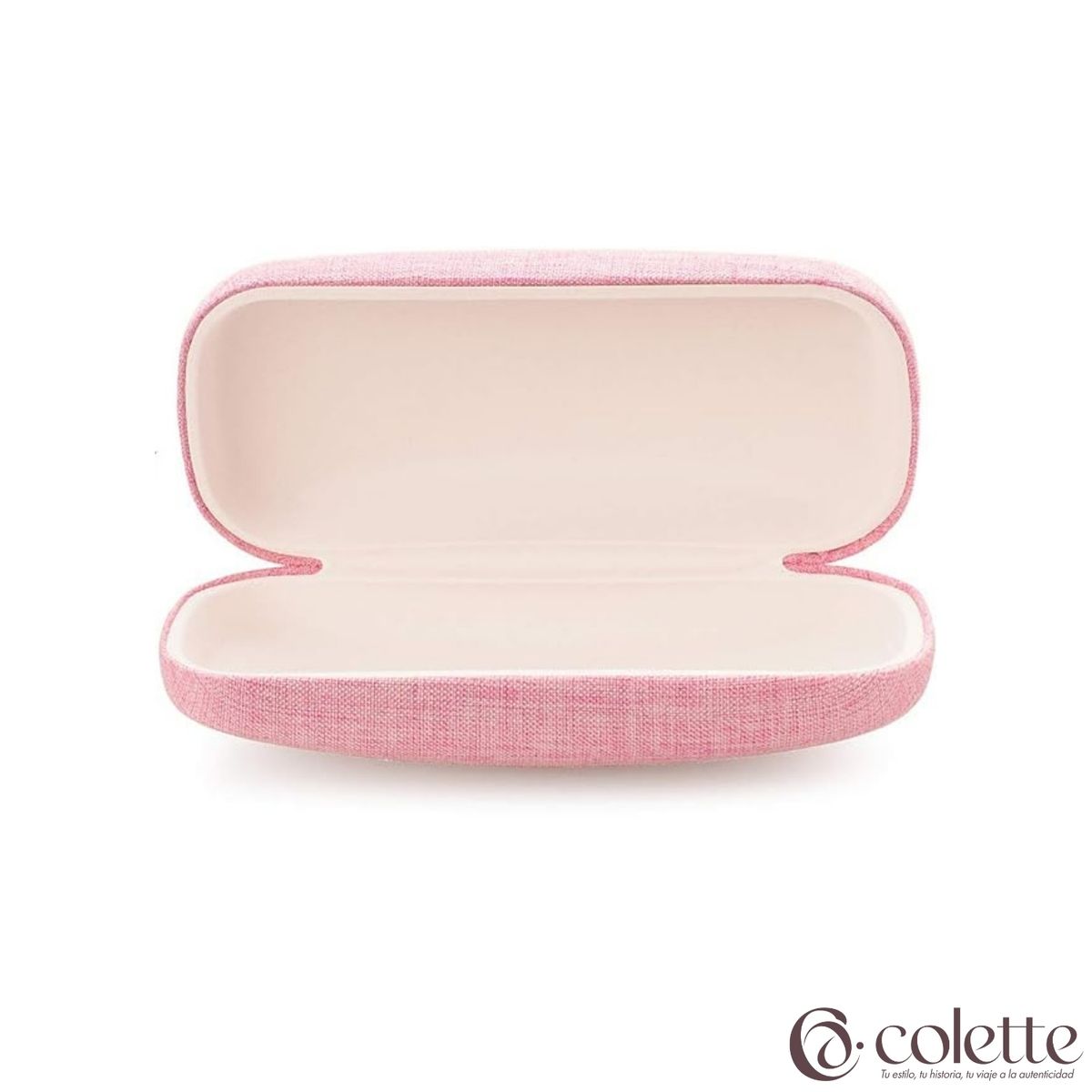 GENERICO - Estuche Rígido Para Lentes De Sol Colores Varios