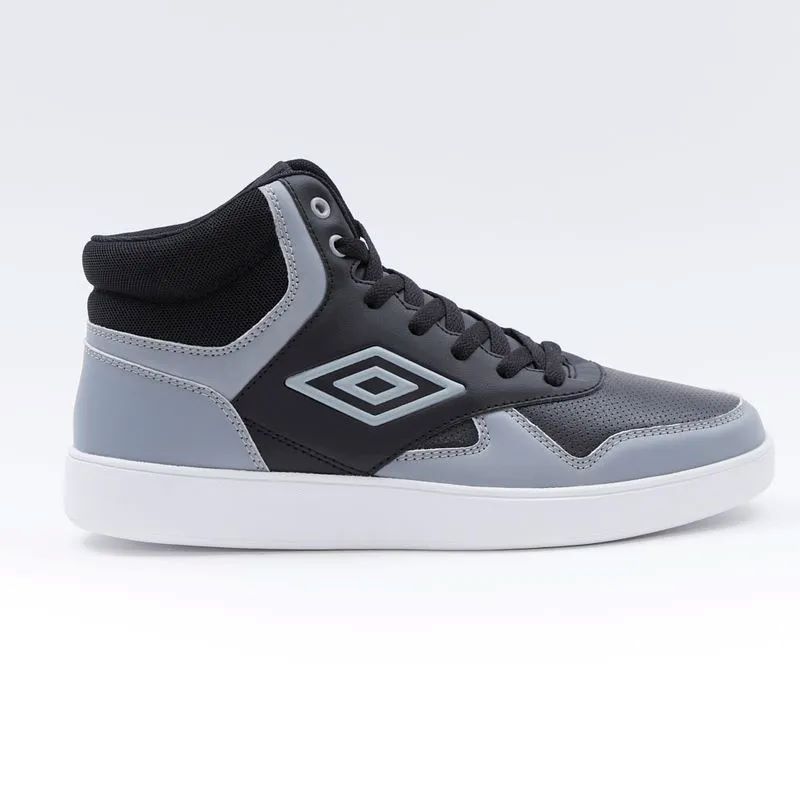 UMBRO - Zapatilla Umbro Court Cupsole Hi Con Caña.