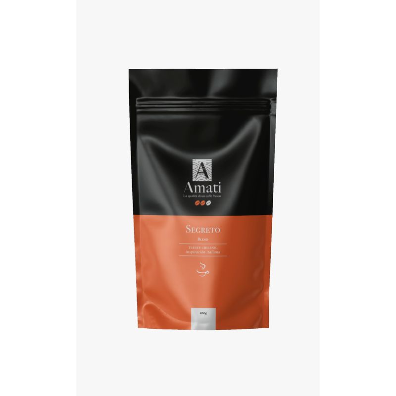 AMATI - Café Amati Grano SEGRETO 250 gr