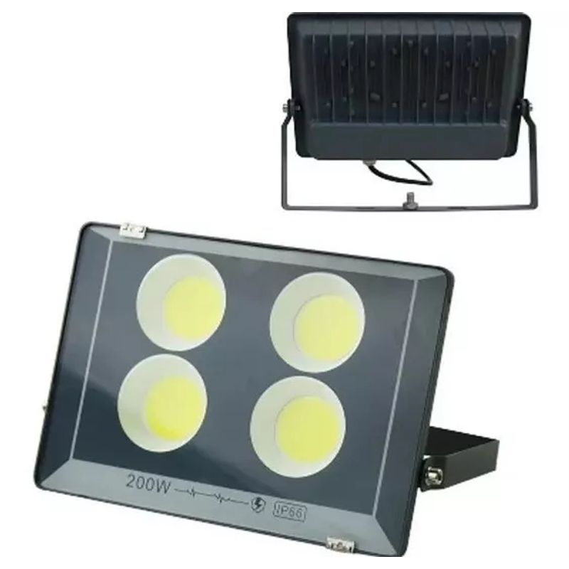 GENERICO - Foco De 200w Led Cultivo Proyector Estadios Exterior Ip67