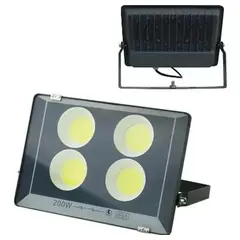 GENERICO - Foco De 200w Led Cultivo Proyector Estadios Exterior Ip67