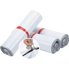 GENERICO - BOLSAS COURIER AUTOADHESIVAS 100 UNIDADES 40X55CM