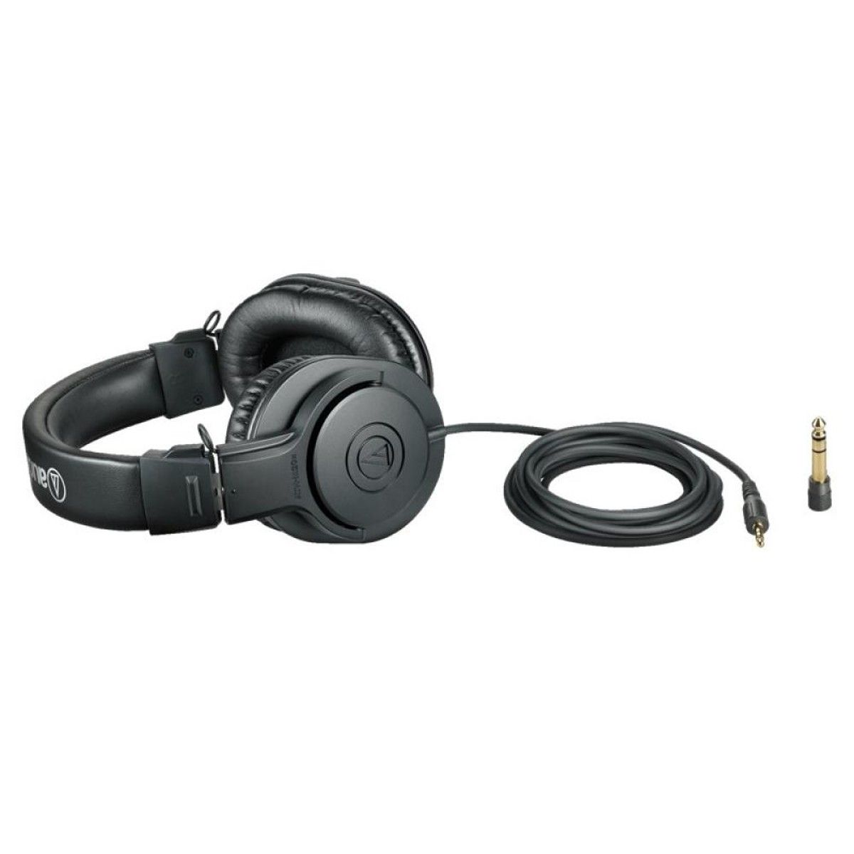 AUDIO-TECHNICA - Audifonos Over Ear Home Studio Audio-Technica ATH-M20x