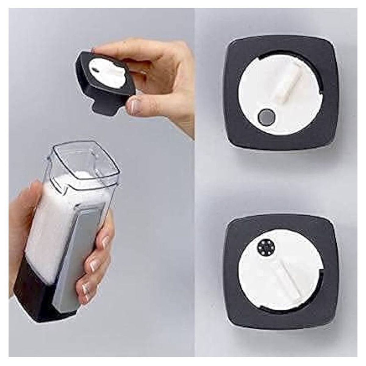 GENERICO - DISPENSADOR DE AZUZAR 1 CLICK