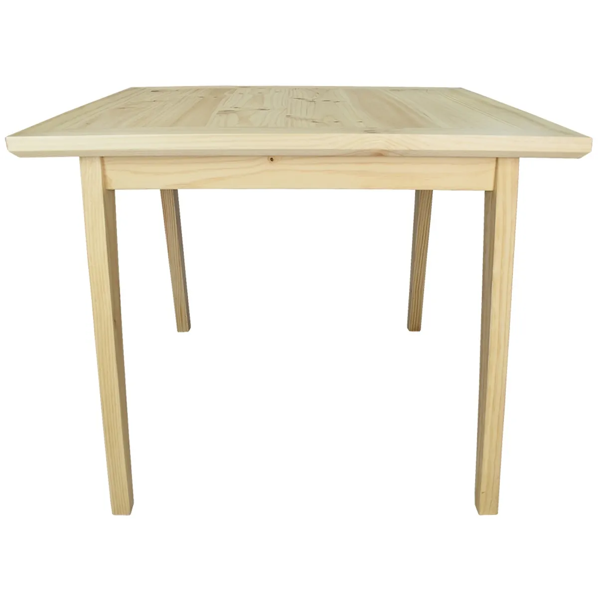 MUEBLES NATIVA - Mesa Vendetta 100x100