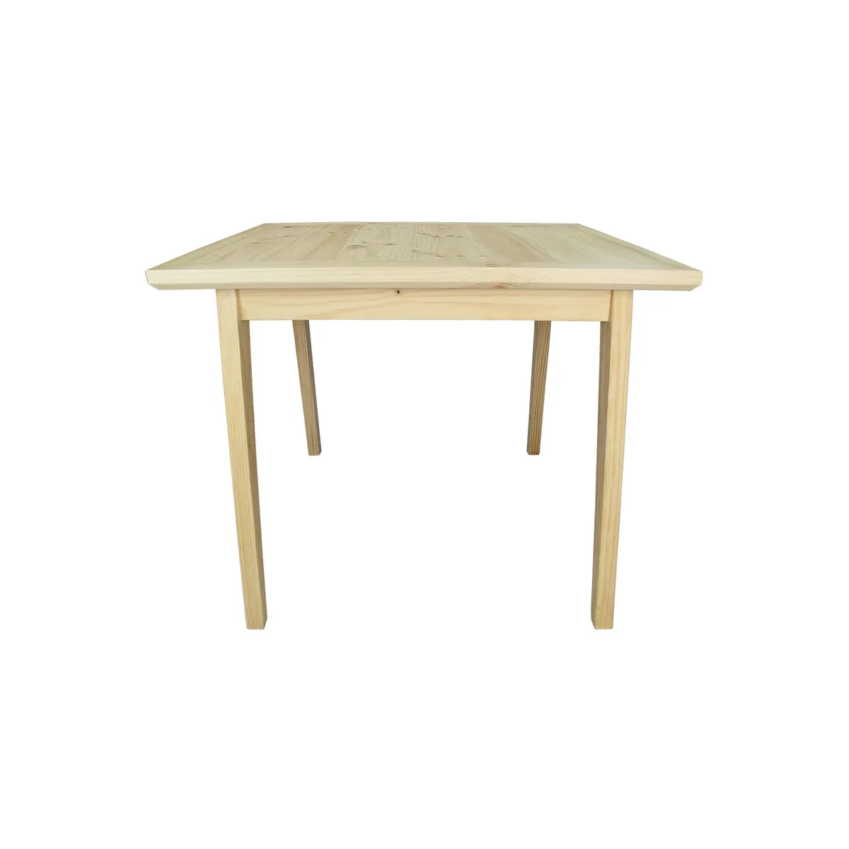 MUEBLES NATIVA - Mesa Vendetta 100x100